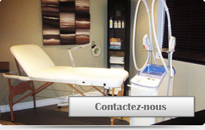 Contact Epilation Lumiere Pulsee IPL Laval
